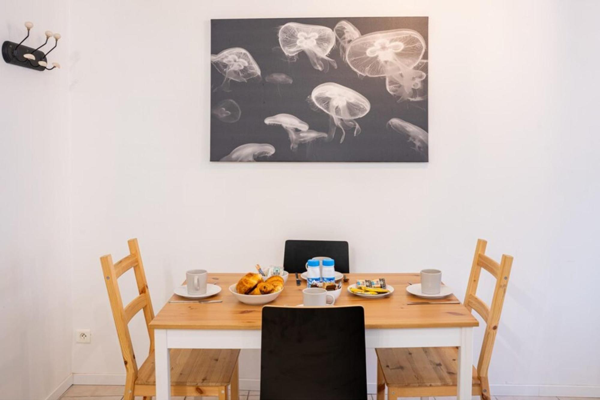 Cosy Tournusien By Primo Conciergerie Lejlighed Eksteriør billede