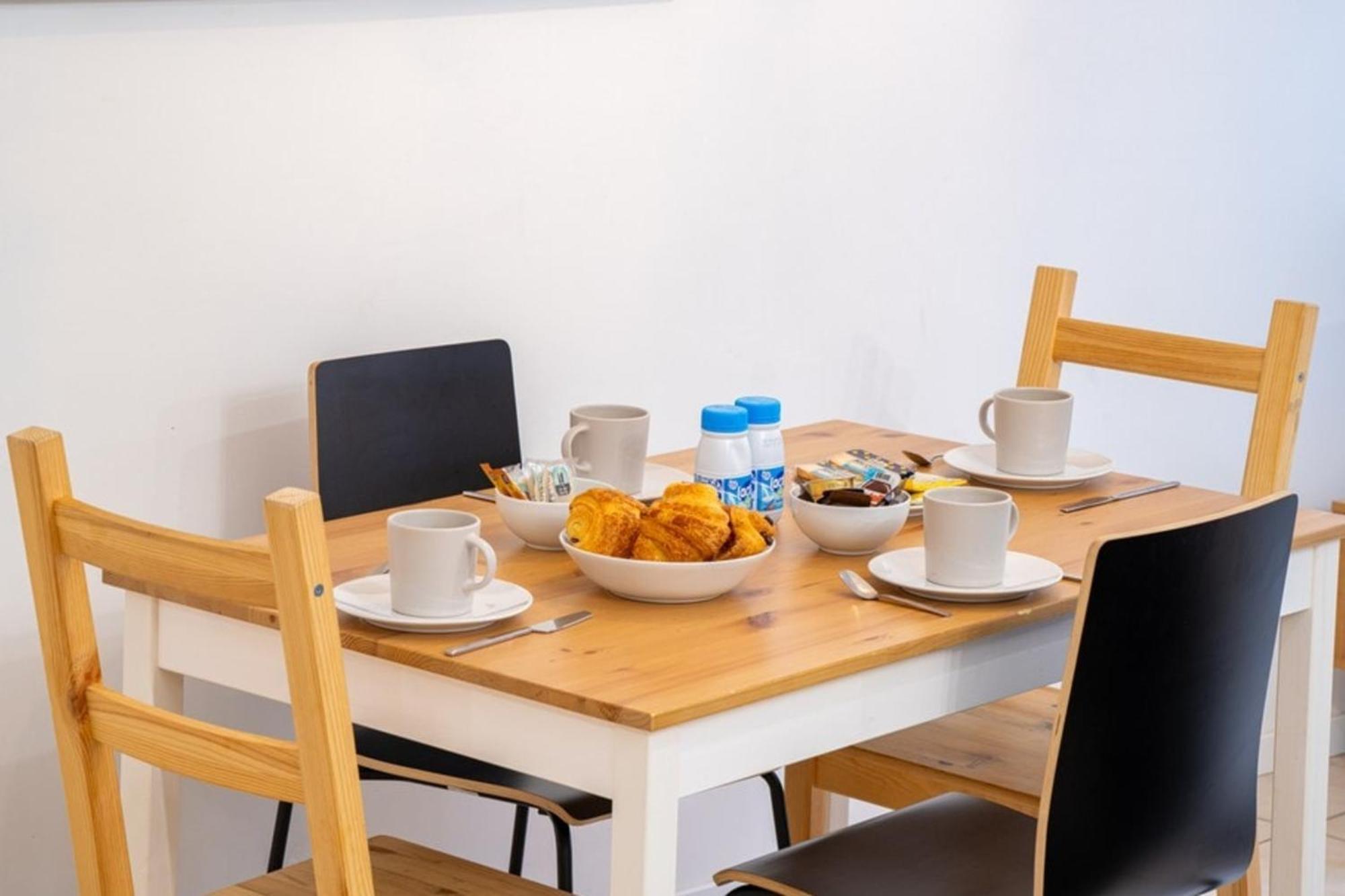 Cosy Tournusien By Primo Conciergerie Lejlighed Eksteriør billede