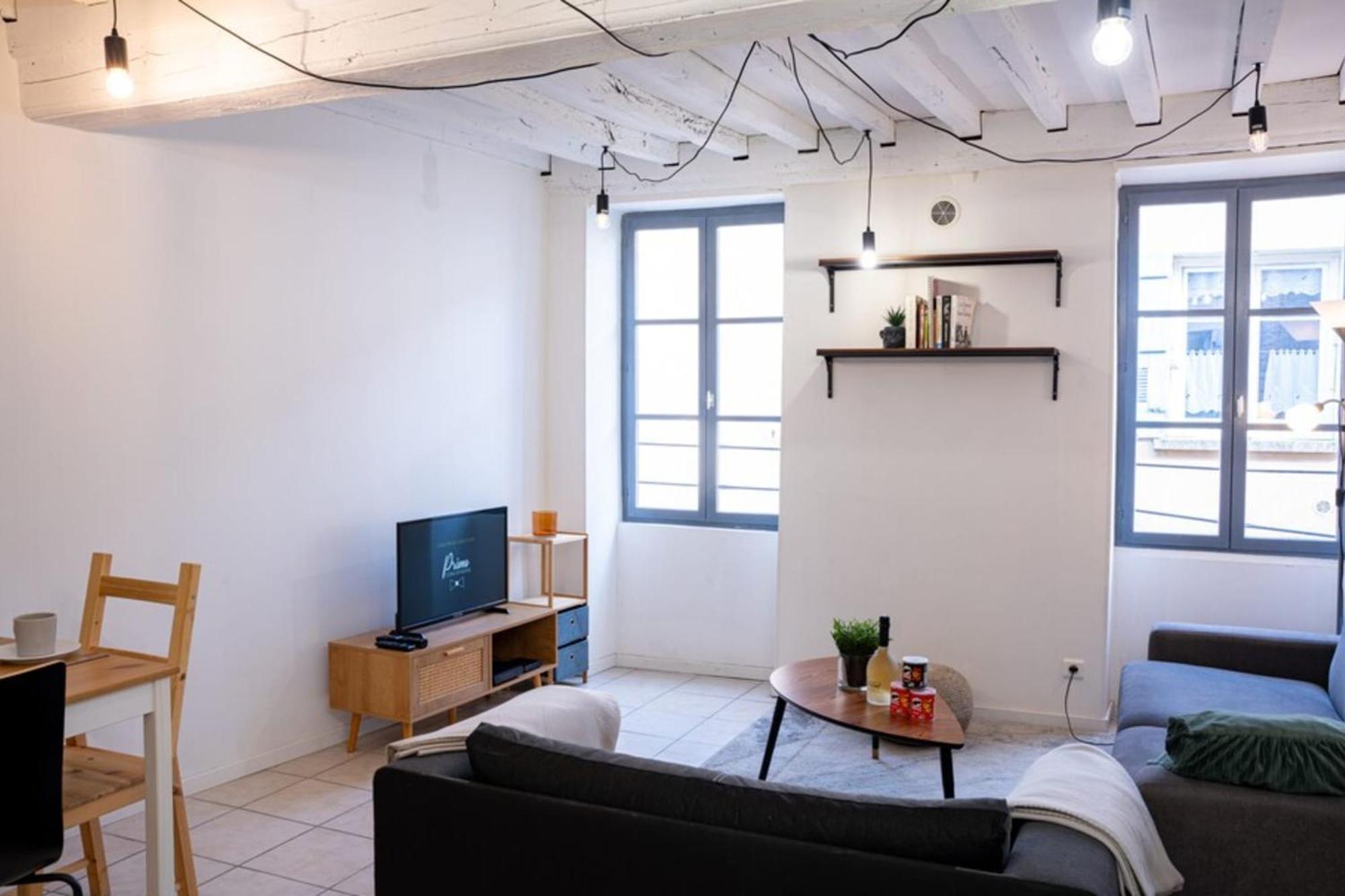 Cosy Tournusien By Primo Conciergerie Lejlighed Eksteriør billede
