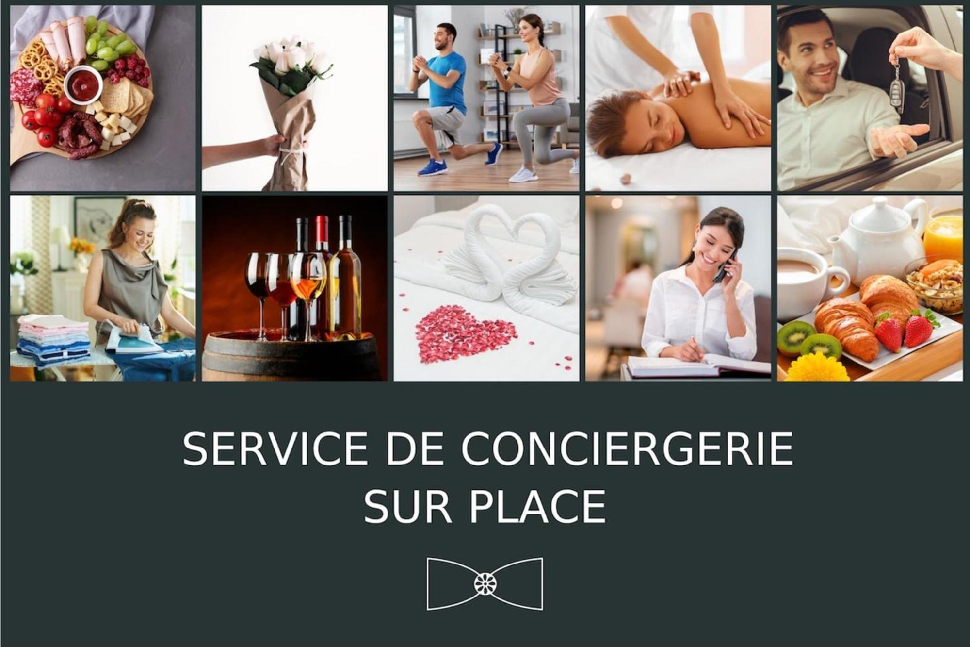 Cosy Tournusien By Primo Conciergerie Lejlighed Eksteriør billede
